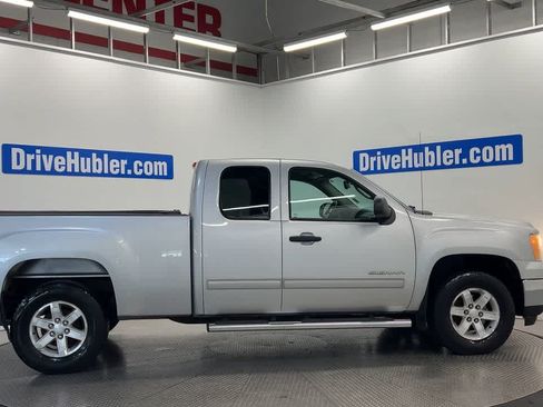 Used 2013 GMC Sierra 1500 SLE w/ Power Tech Package AWD/4WD image 3