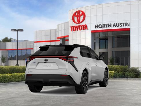 New 2026 Toyota bZ image 9