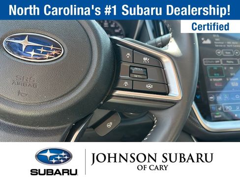Certified 2025 Subaru Outback Touring XT AWD/4WD image 15