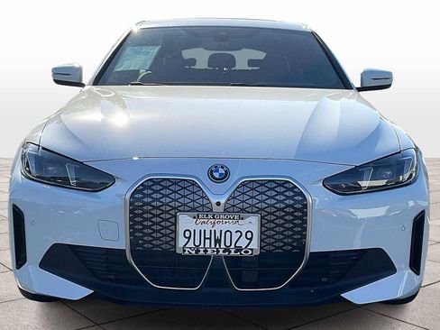 Used 2025 BMW i4 eDrive40 w/ Parking Assistance Package image 3