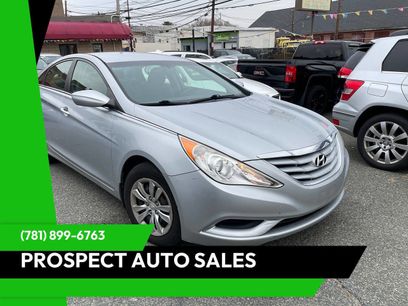 Used 2012 Hyundai Sonata GLS