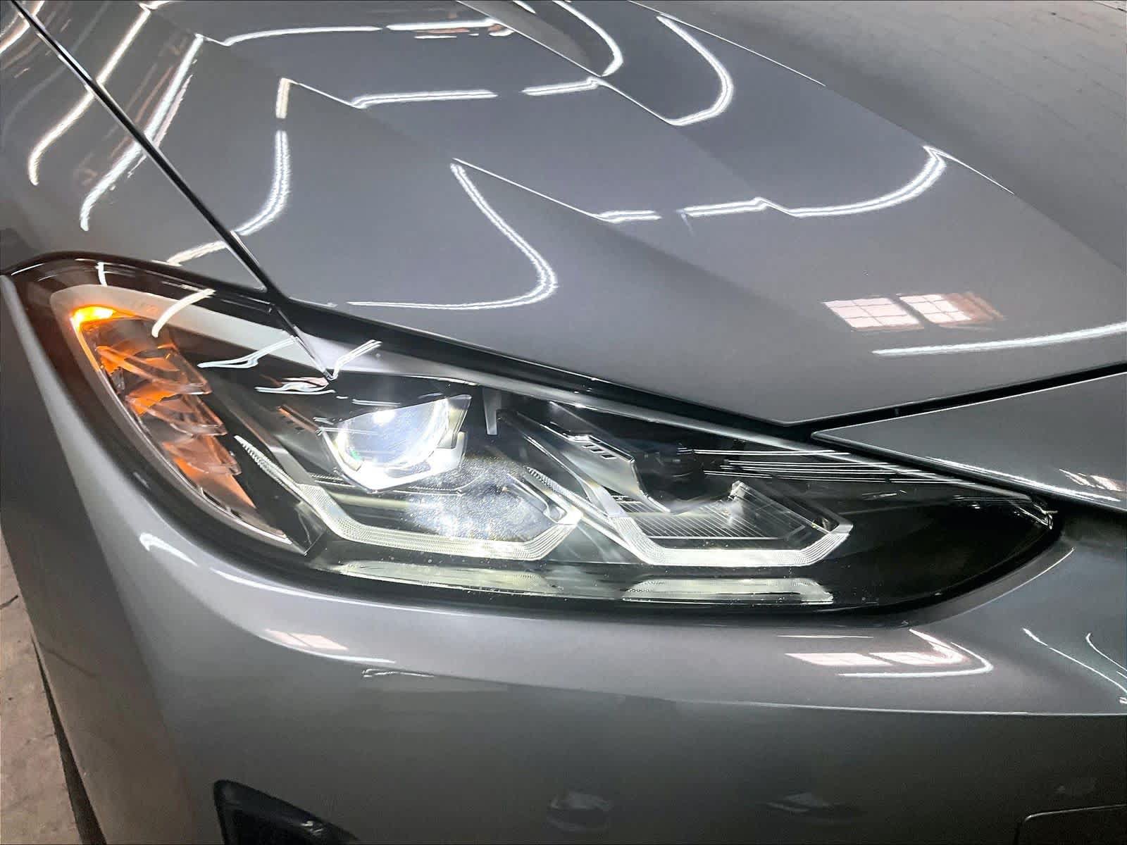 Used 2024 BMW i4 eDrive40 w/ Convenience Package RWD image 31
