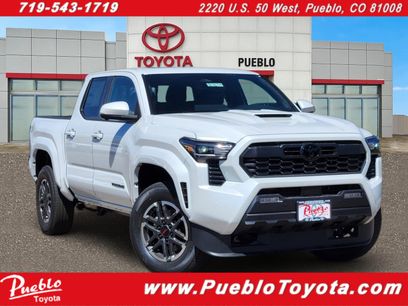 New 2026 Toyota Tacoma TRD Sport w/ TRD Sport Premium Package