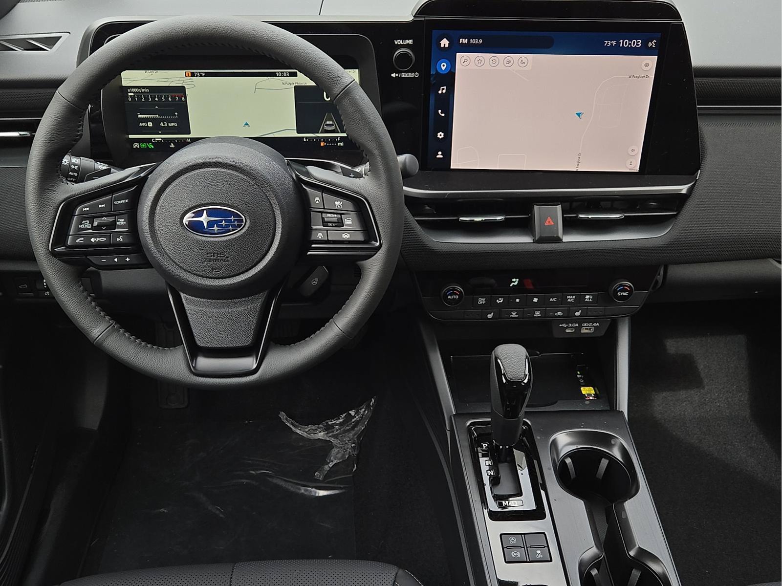 New 2026 Subaru Outback Limited AWD/4WD image 12