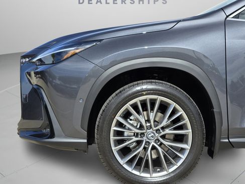 New 2026 Lexus NX 350h AWD w/ Luxury Package image 20