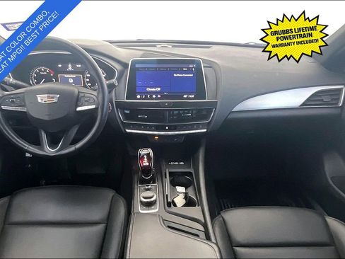 Used 2024 Cadillac CT5 Luxury RWD image 21