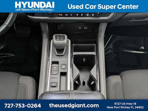 Used 2024 Nissan Pathfinder SV w/ Lighting Package (N92) FWD image 24
