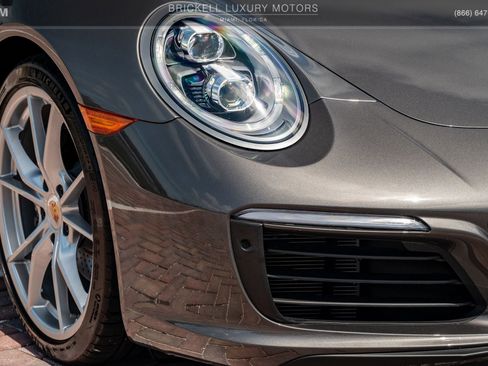 Used 2018 Porsche 911 Carrera image 52
