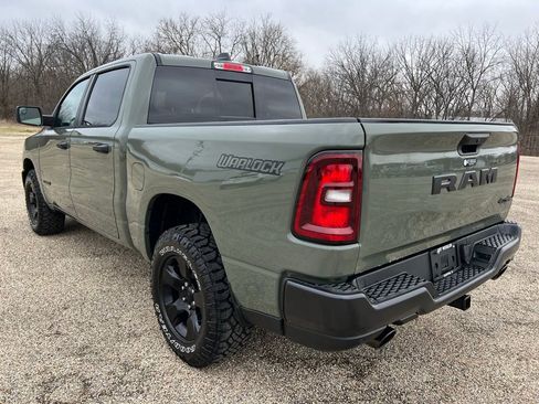 New 2026 RAM 1500 Classic Warlock AWD/4WD image 3
