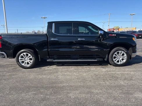 Used 2023 Chevrolet Silverado 1500 LTZ image 6