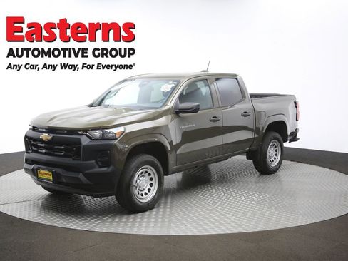 Used 2024 Chevrolet Colorado W/T RWD image 55
