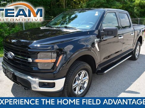 Used 2025 Ford F150 XLT w/ Equipment Group 301A Standard AWD/4WD image 1