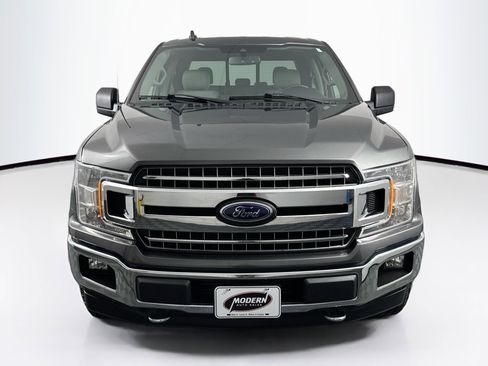Used 2019 Ford F150 XLT w/ Equipment Group 302A Luxury AWD/4WD image 4