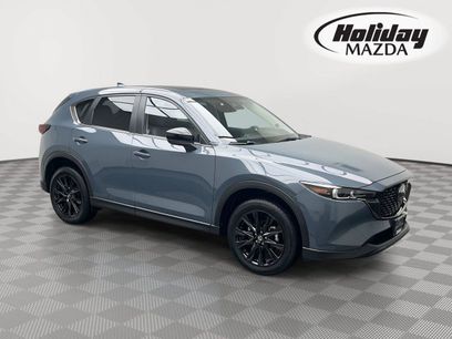 Used 2025 MAZDA CX-5 Carbon Edition