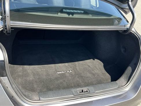 Used 2025 Nissan Sentra SV FWD image 36