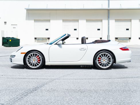 Used 2008 Porsche 911 Carrera S RWD image 12