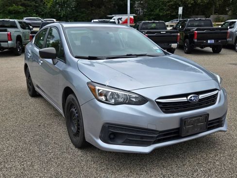 Used 2020 Subaru Impreza 2.0i AWD/4WD image 8