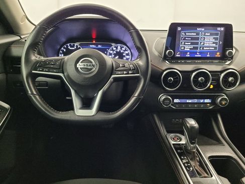 Used 2021 Nissan Sentra SR FWD image 22