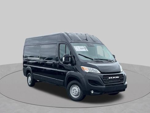 New 2026 RAM ProMaster 2500 w/ Premium Convenience Group FWD image 2