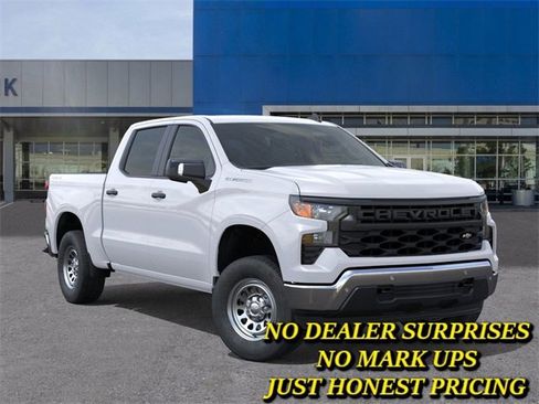New 2026 Chevrolet Silverado 1500 W/T w/ WT Value Package image 7