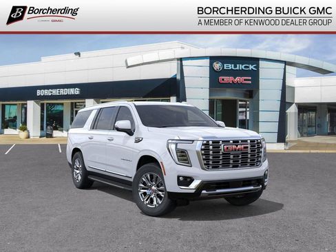 New 2026 GMC Yukon XL Denali image 1