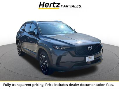 Used 2025 MAZDA CX-50 2.5 Hybrid w/ Premium Plus Pkg