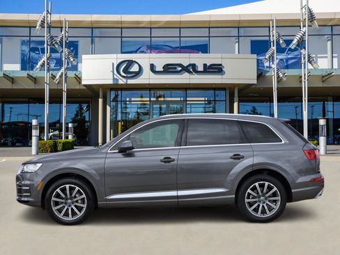 Used 2019 Audi Q7 2.0T Premium Plus w/ Premium Plus Package image 3