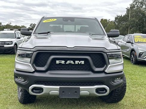 Used 2022 RAM 1500 Rebel AWD/4WD image 3