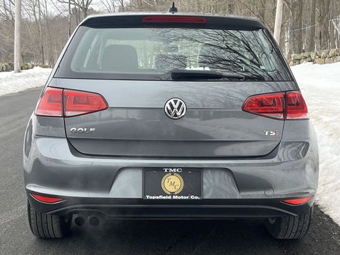 Used 2017 Volkswagen Golf Wolfsburg Edition image 13