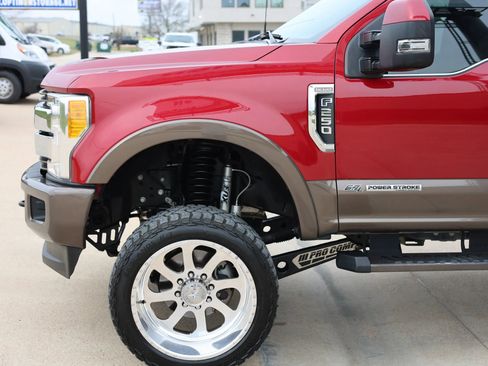 Used 2017 Ford F250 King Ranch w/ FX4 Off-Road Package image 15