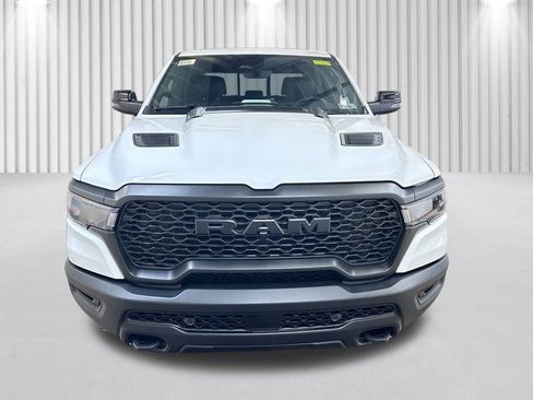 New 2026 RAM 1500 Rebel w/ Rebel Level 2 Equipment Group image 11