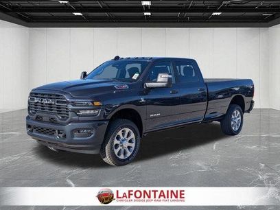 New 2026 RAM 2500 Big Horn