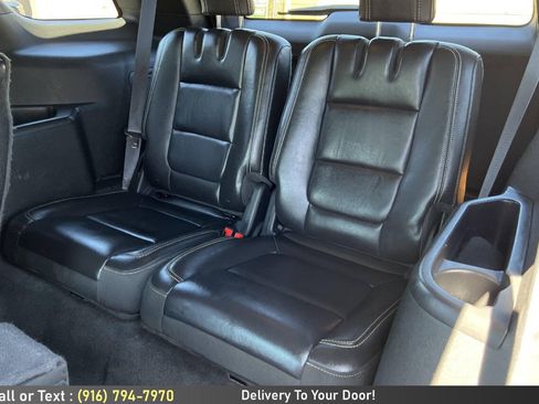 Used 2014 Ford Explorer Sport w/ Equipment Group 401A AWD/4WD image 19