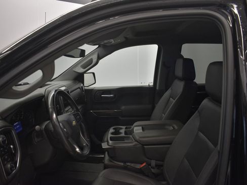 Used 2022 Chevrolet Silverado 1500 LT image 37