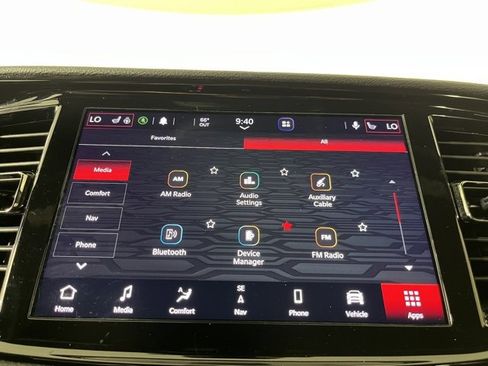 Used 2022 Dodge Durango R/T w/ Blacktop Package image 34