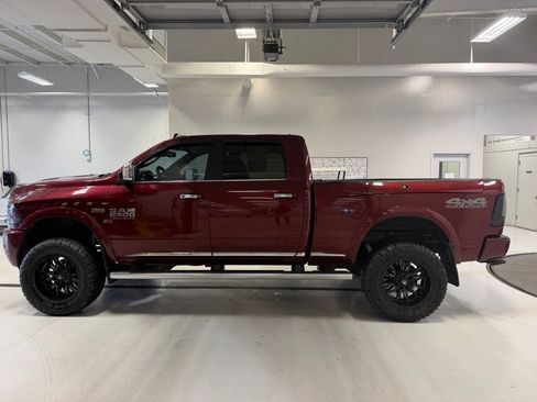 Used 2017 RAM 2500 Limited AWD/4WD image 2