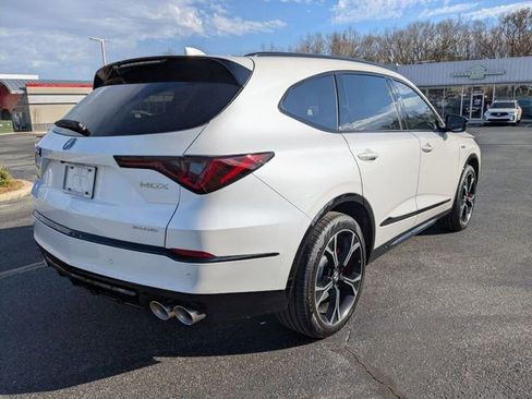 New 2026 Acura MDX Type S AWD/4WD image 8