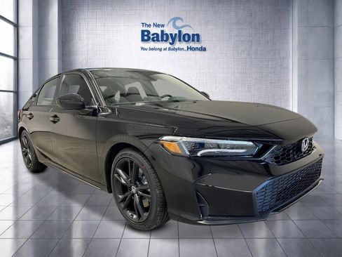 New 2026 Honda Civic Si image 9