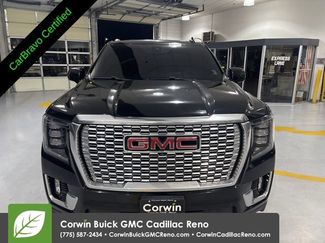 Certified 2023 GMC Yukon Denali w/ Max Trailering Package AWD/4WD video 2