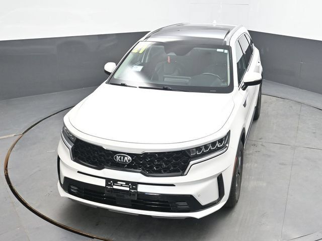 Used 2021 Kia Sorento EX FWD image 35