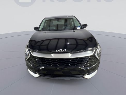 Used 2023 Kia Sportage EX image 4