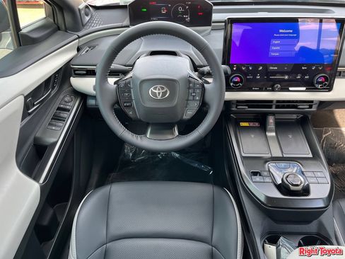 Certified 2026 Toyota bZ FWD image 17
