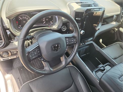Used 2025 RAM 1500 Limited w/ Bed Utility Group AWD/4WD image 10