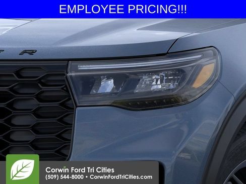New 2026 Ford Explorer ST-Line AWD/4WD image 18