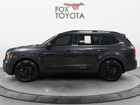 Used 2025 Kia Telluride SX Prestige X-Pro AWD/4WD image 3