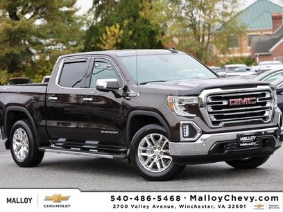 Used 2019 GMC Sierra 1500 SLT w/ SLT Premium Plus Package