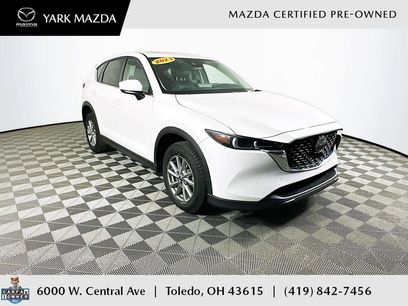 Certified 2023 MAZDA CX-5 AWD 2.5 S w/ Preferred Package