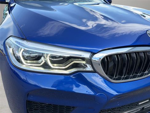 Used 2019 BMW M5 w/ Executive Package AWD/4WD image 34