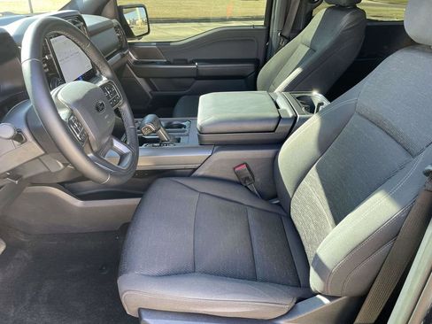Used 2024 Ford F150 XLT w/ Equipment Group 302A MID image 13