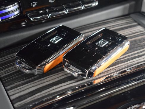 New 2026 Rolls-Royce Cullinan image 42